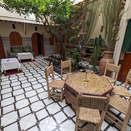 Riad Amirwa Marrakesh Exterior photo
