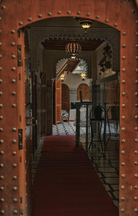 Riad Amirwa Marrakesh Exterior photo