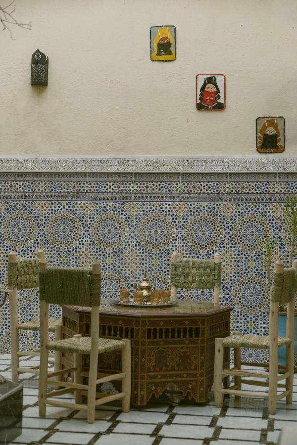 Riad Amirwa Marrakesh Exterior photo