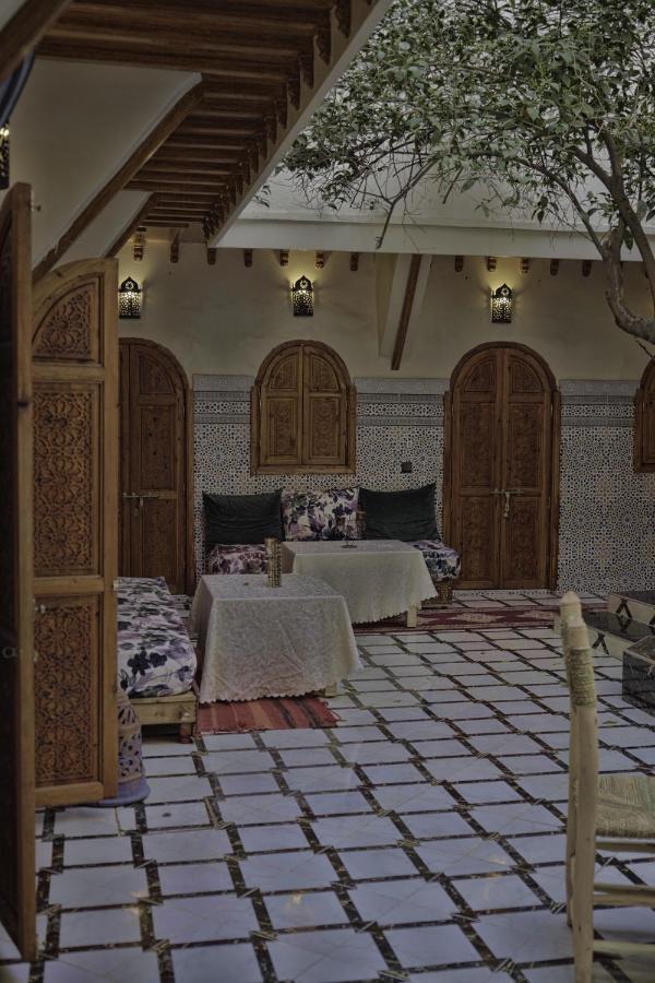 Riad Amirwa Marrakesh Exterior photo