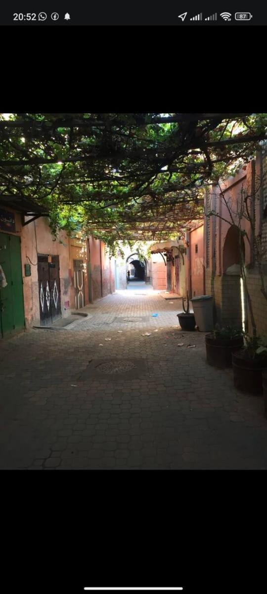 Riad Amirwa Marrakesh Exterior photo