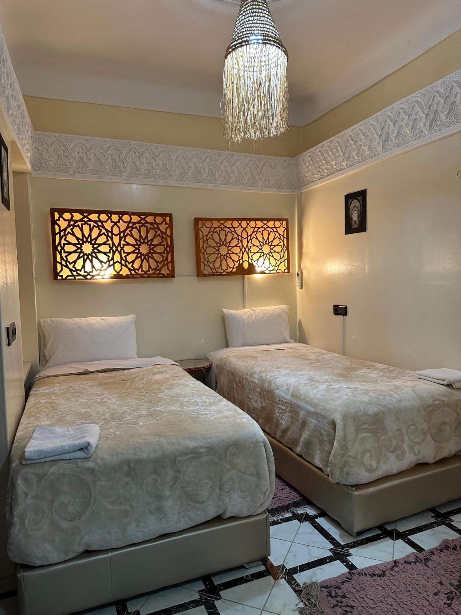 Riad Amirwa Marrakesh Exterior photo