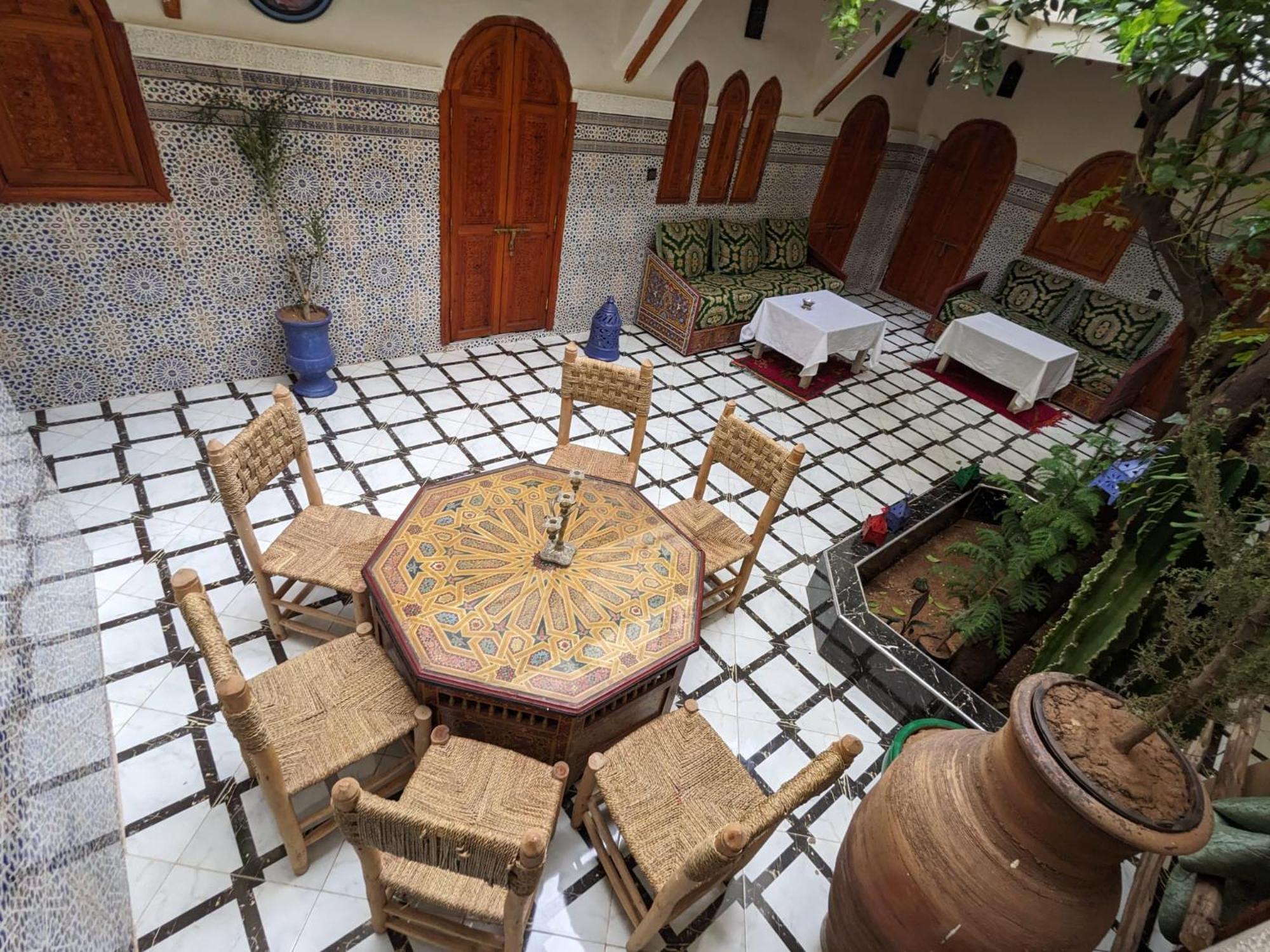 Riad Amirwa Marrakesh Exterior photo