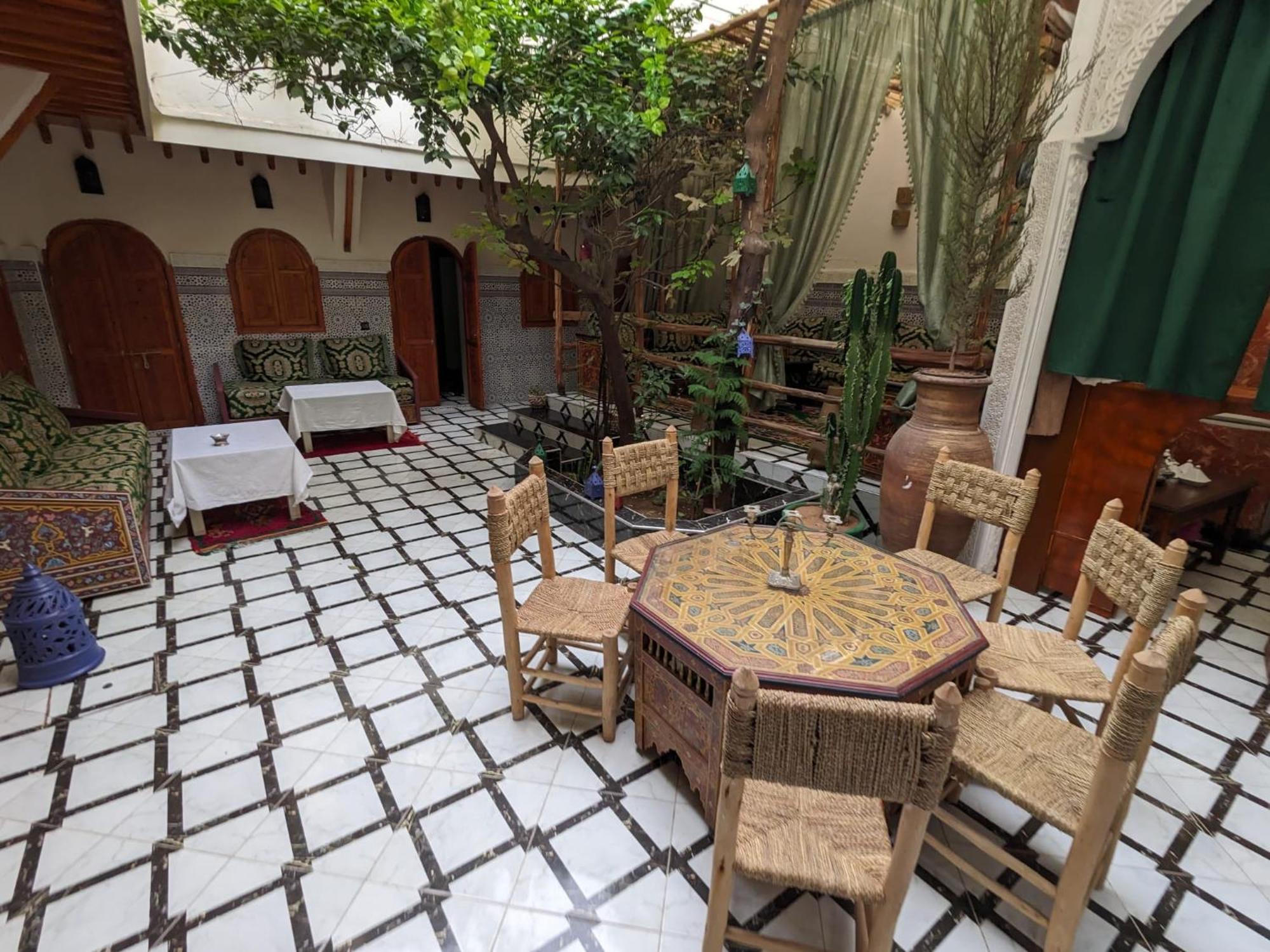 Riad Amirwa Marrakesh Exterior photo