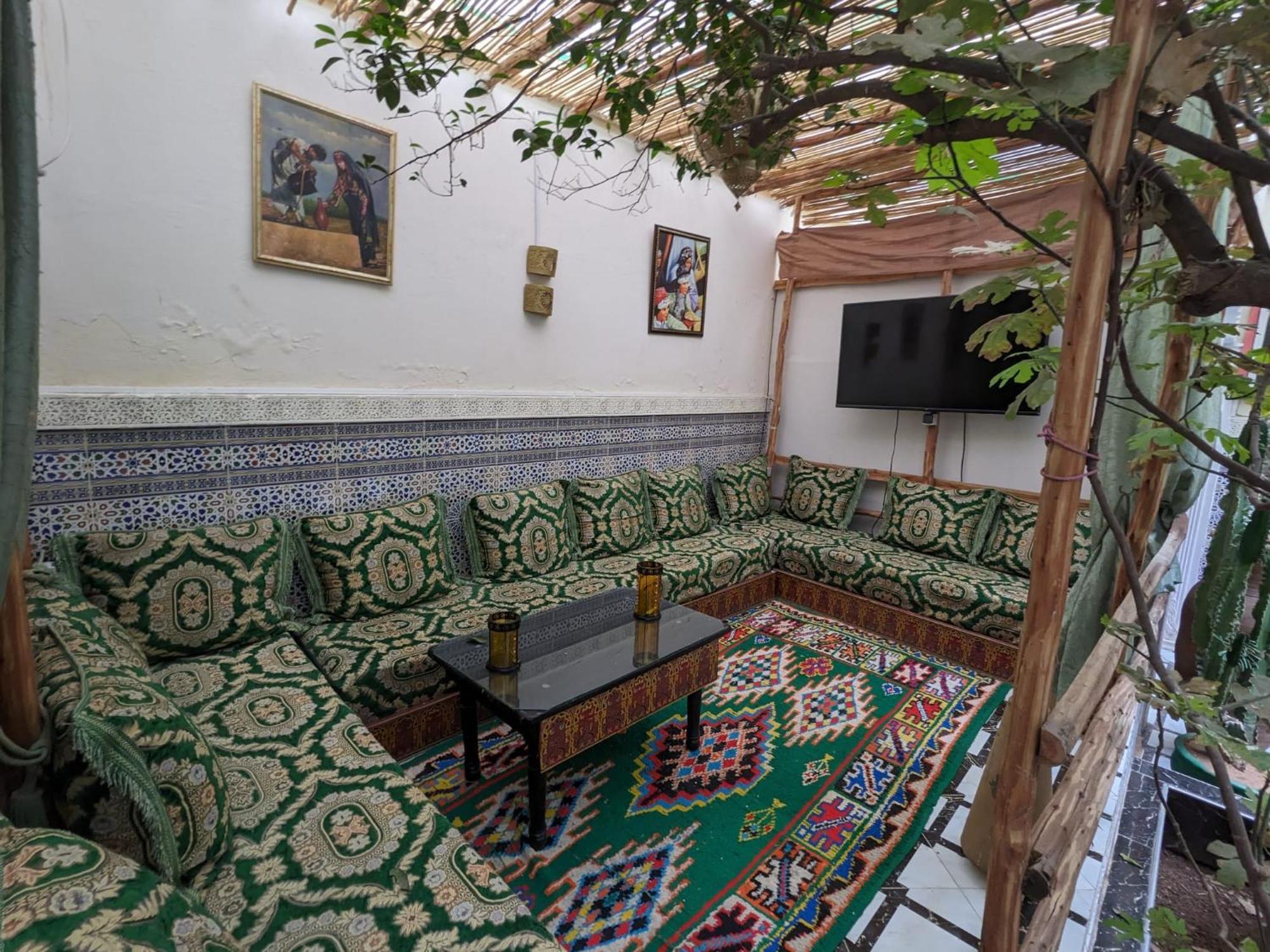 Riad Amirwa Marrakesh Exterior photo