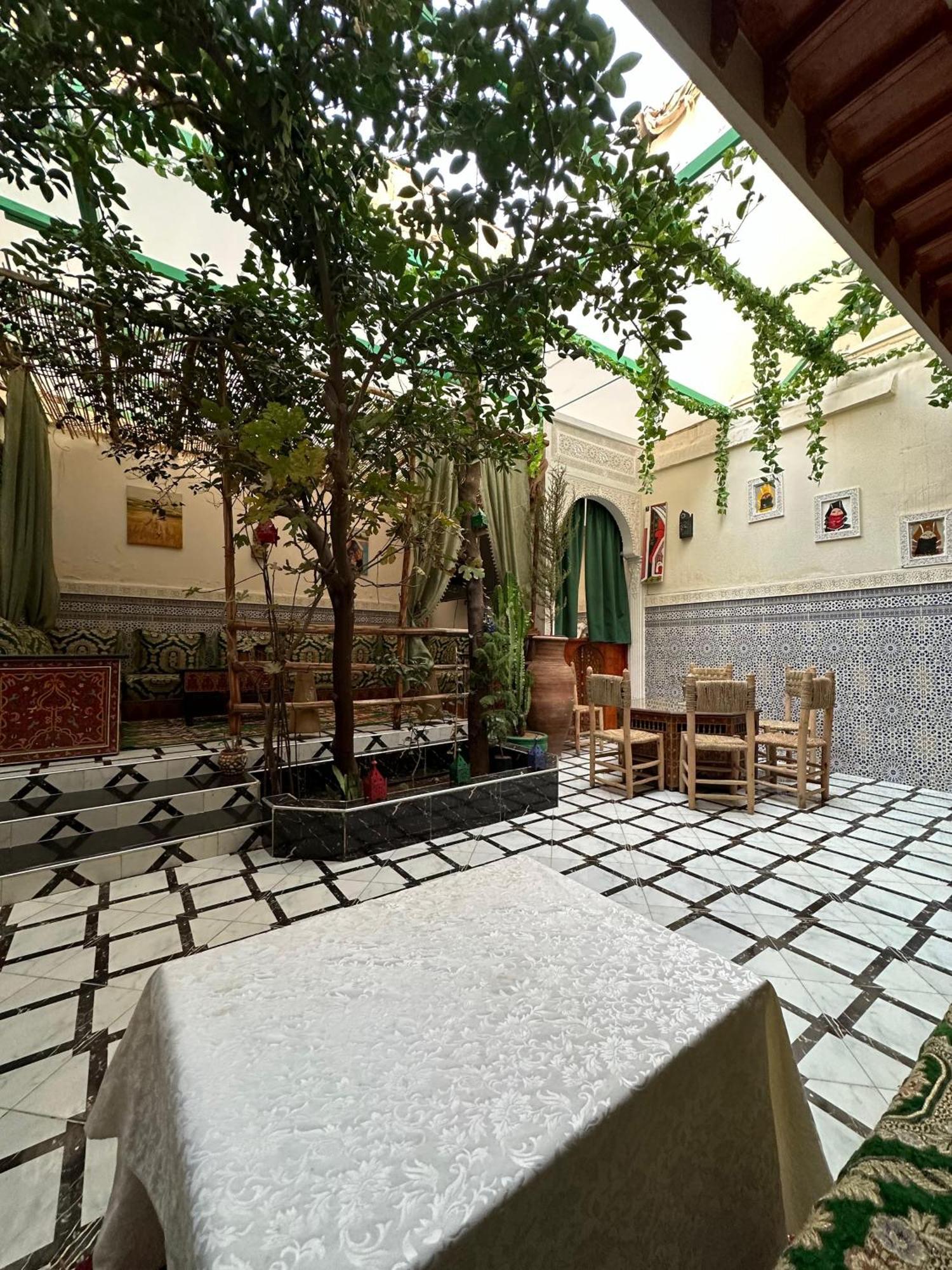 Riad Amirwa Marrakesh Exterior photo