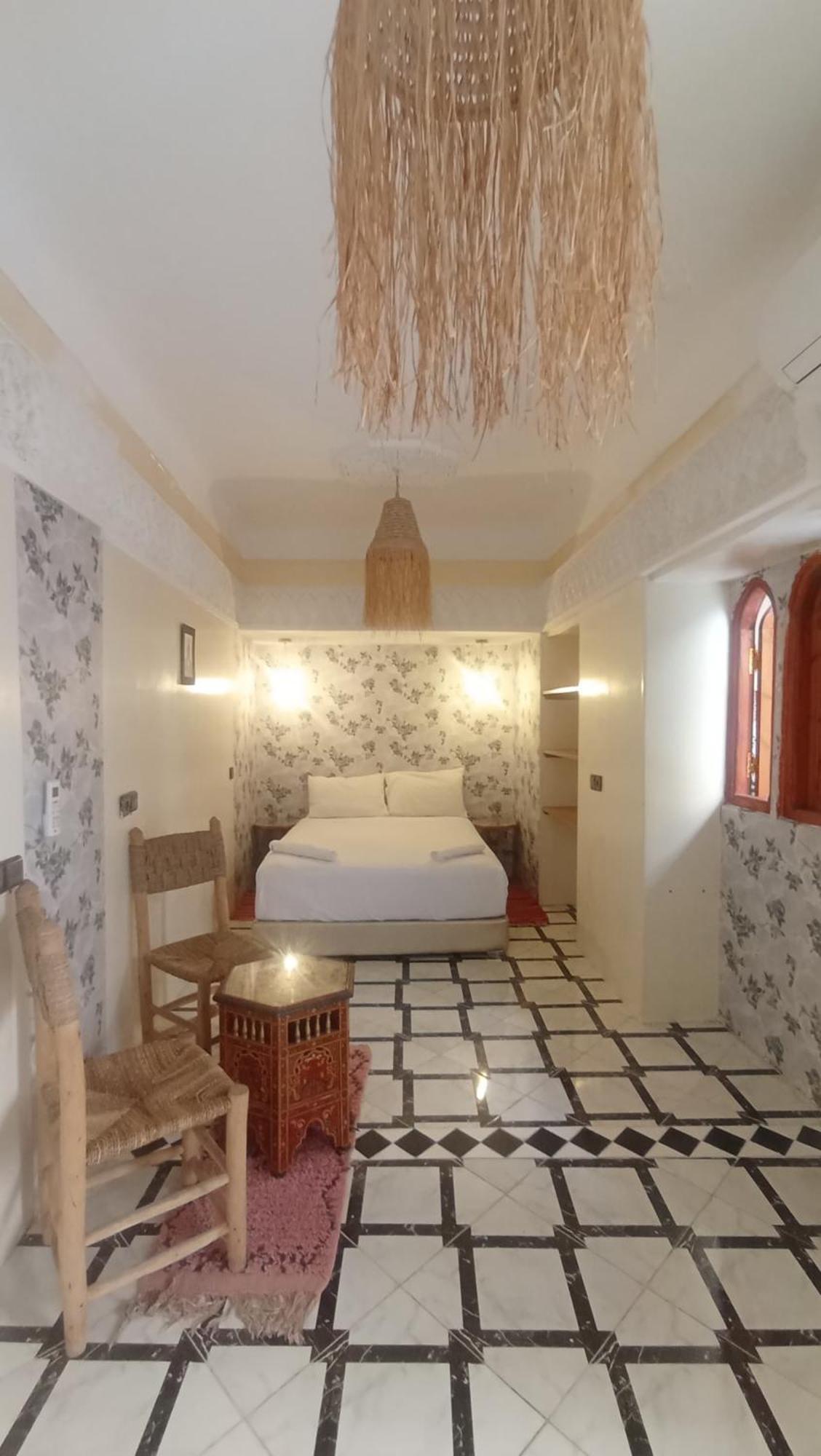 Riad Amirwa Marrakesh Exterior photo